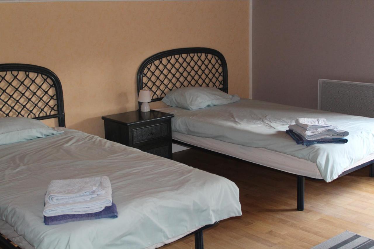 Les Reves Villa Arques  ภายนอก รูปภาพ