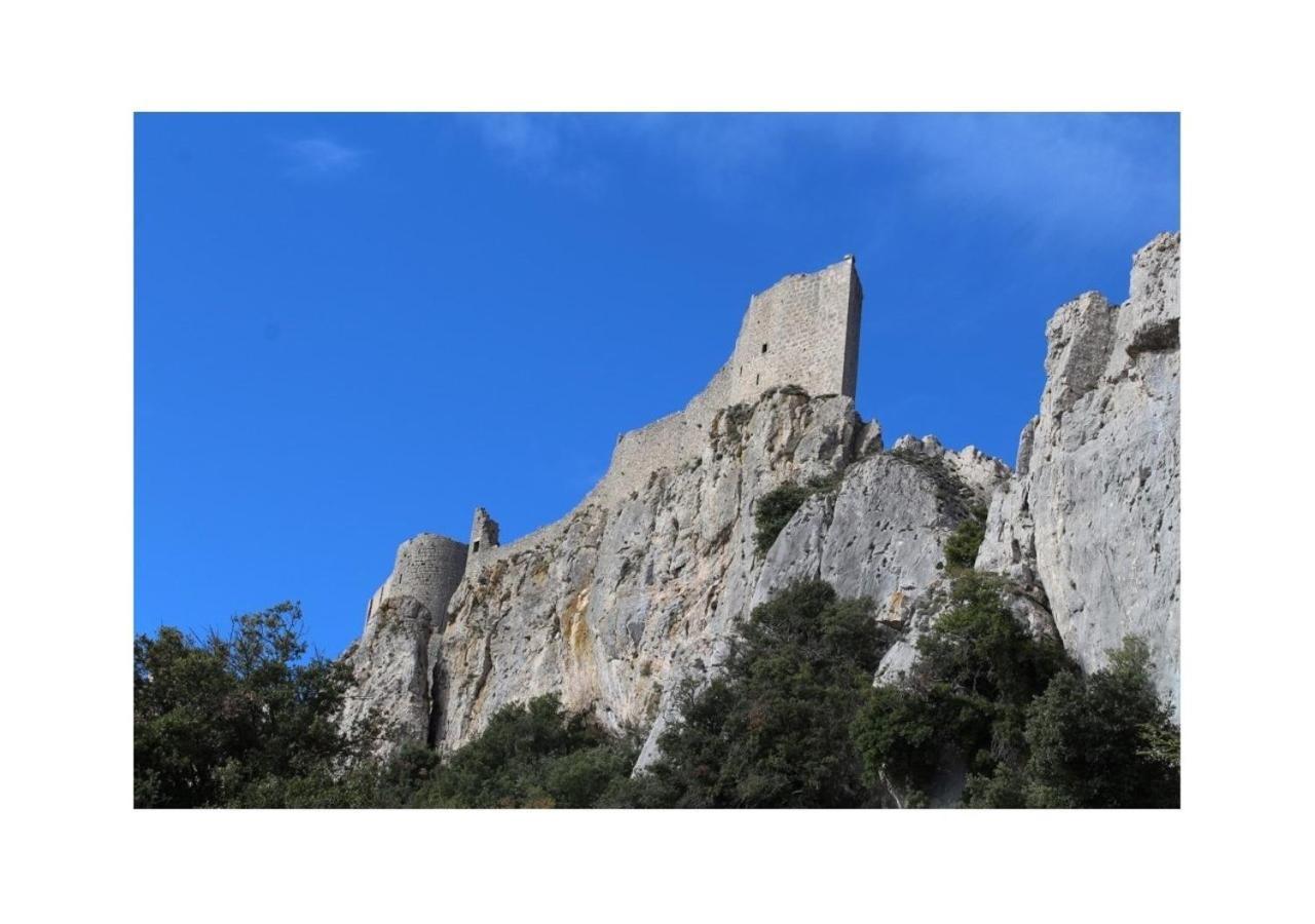 Les Reves Villa Arques  ภายนอก รูปภาพ