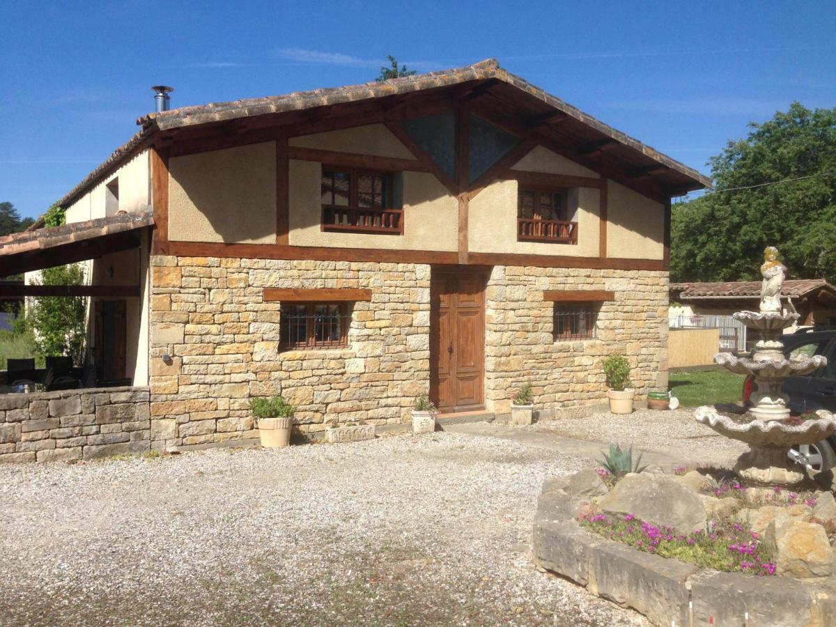 Les Reves Villa Arques  ภายนอก รูปภาพ